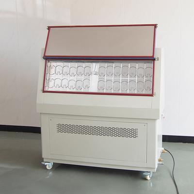 水周期UVB313の紫外線老化するテスト部屋